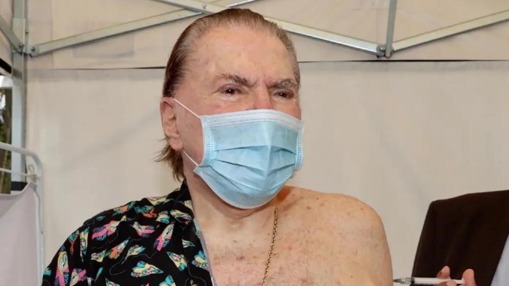 Silvio Santos adiou mais uma vez sua volta aos estúdios do SBT (Foto: Reprodução)