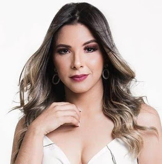 A cantora sofreu um traumatismo craniano e se encontra hospital Tarcísio Maia em Mossoró (RN). Foto. Reprodução).