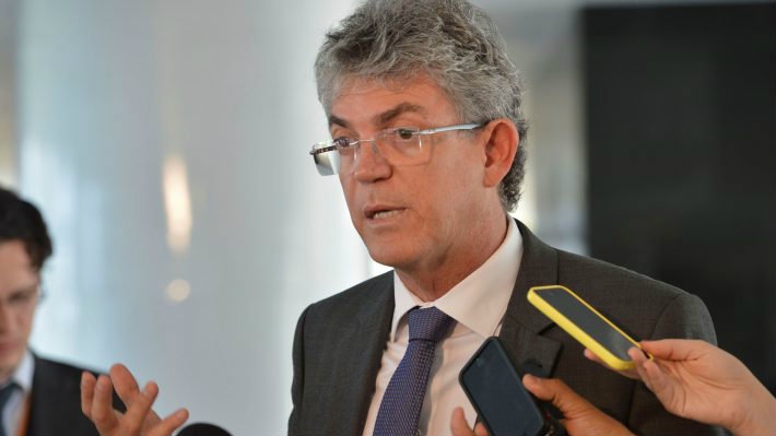 Ricardo Coutinho requer ao STF a anulação de delações sobre Livânia Farias e Ivan Burity