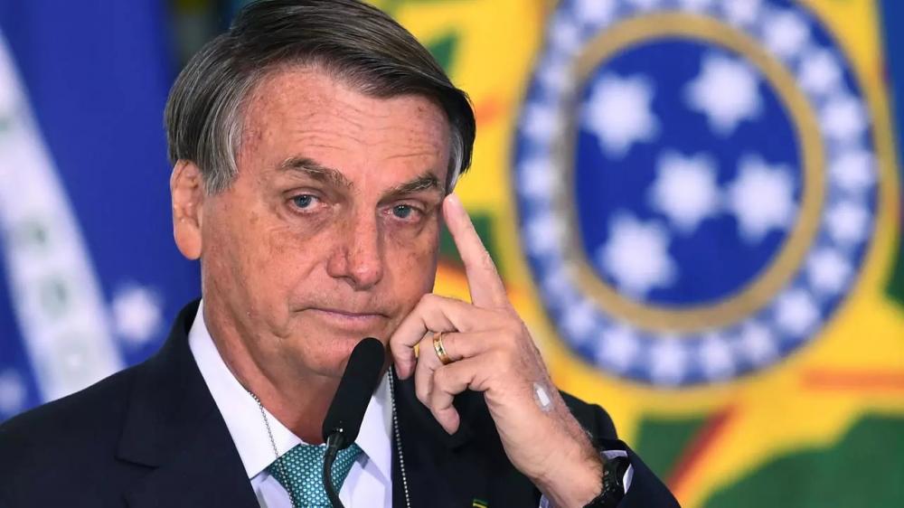Presidente Jair Bolsonaro (Foto: RFI)