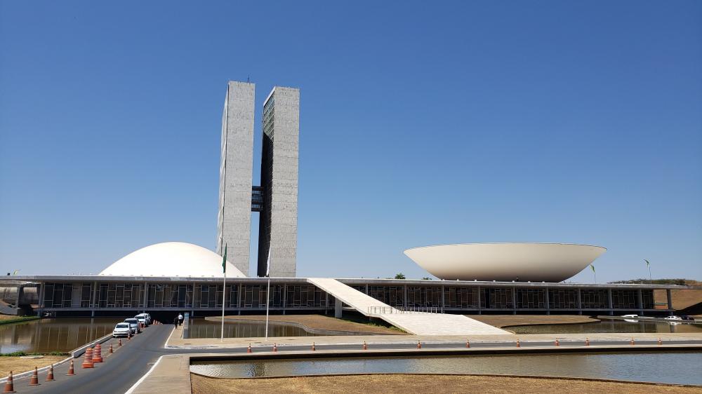 Congresso Nacional (Foto: EBC)