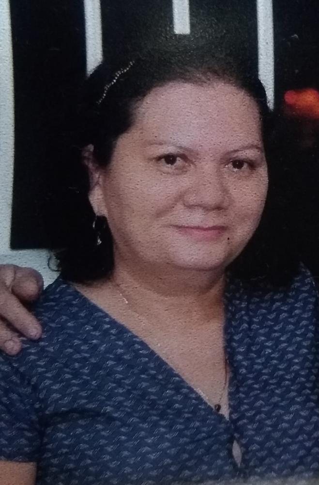 Jadete Marques de Oliveira, a 145ª vítima da Covid-19 em Sousa (Foto: Arquivo Pessoal)
