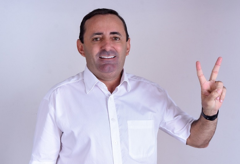 O vereador e presidente da Câmara Municipal de Sousa, Radamés Estrela (PDT), pretende disputar uma das 36 vagas na Assembleia Legislativa da Paraíba (ALPB) nas eleições de 2022. (Foto: Reprodução).