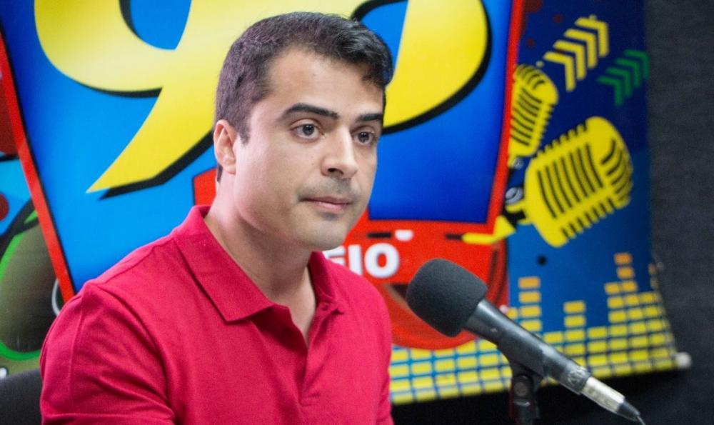 Pré-candidato ao senado, Bruno Roberto (PL). (Foto: Reprodução).