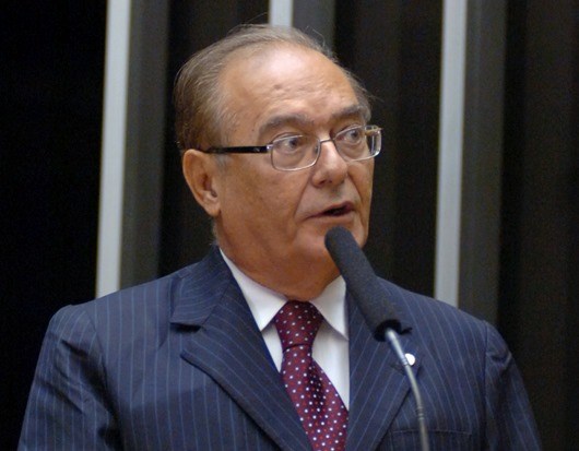 Ex-deputado Marcondes Gadelha. (Foto: Reprodução).