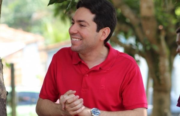 Deputado estadual Felipe Leitão. DEM. (Foto: Reprodução). 