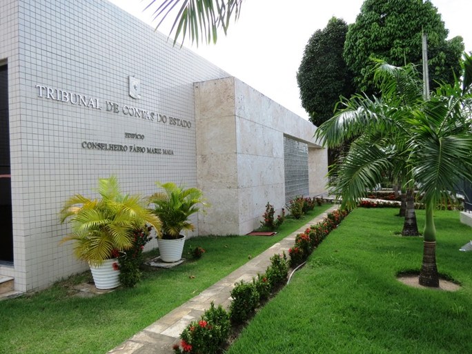 O relator do processo foi o conselheiro substituto Oscar Mamede Santiago Melo. (Foto: Reprodução).