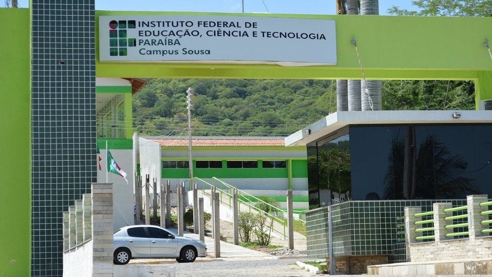 Campus IFPB - Sousa (Foto: Divulgação)