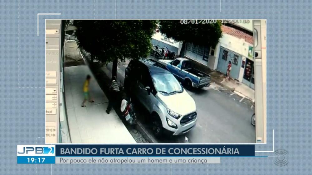 Imagens da Tv Paraíba