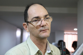Coriolano Coutinho, exonerado do cargo na Câmara Federal. Foto: Reprodução