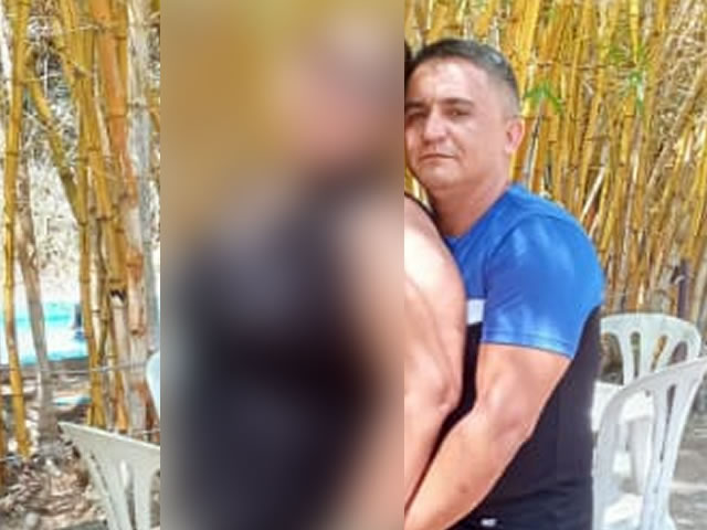 A Polícia Militar foi acionada e isolou o local até a chegada dos peritos da Polícia Civil, que após adotarem os procedimentos cabíveis, encaminhou o corpo ao NUMOL para ser feita a autópsia (Foto: Reprodução)