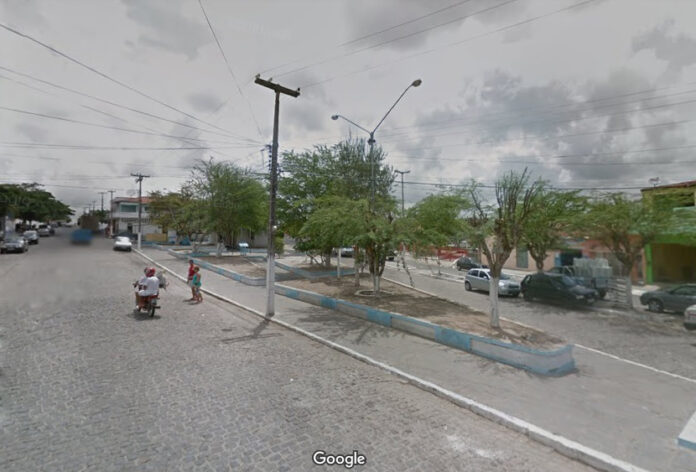 Centro de Puxinanã. Foto: Reprodução