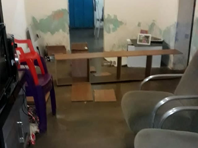  O indivíduo foi conduzido à delegacia de Polícia Civil de Pombal e apresentado ao delegado plantonista para serem adotadas as medidas cabíveis ao caso (Foto: Reprodução)