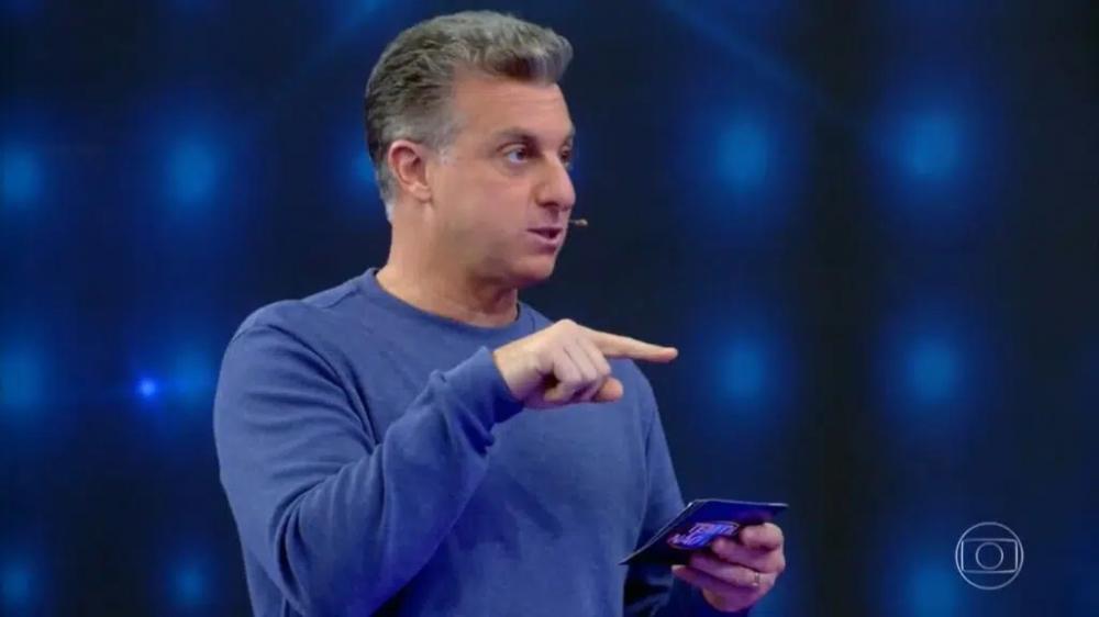 Caldeirão do Huck deverá ser substituído por filmes e especial de Carnaval (foto: Reprodução/TV Globo)