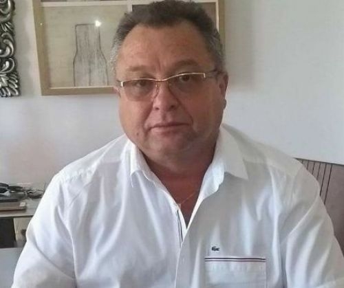 O ex-prefeito Airton Pires esteve na gestão municipal de 2016 à 2020 (Foto: Redes Sociais)