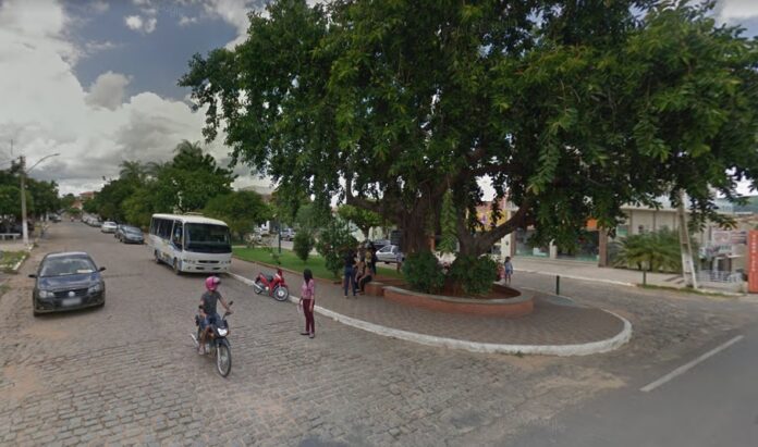 Centro de Catolé do Rocha. Foto: Reprodução 