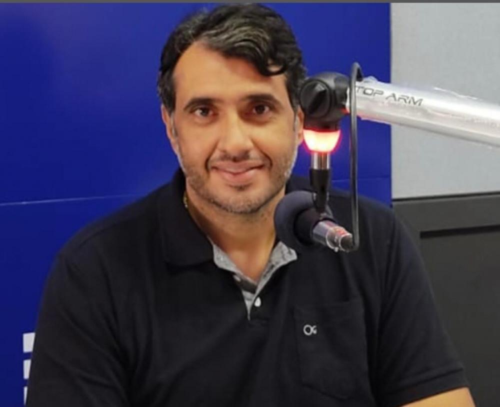 André Gadelha será candidato à deputado estadual em 2022 (Foto: Divulgação)