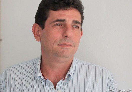 Ex-secretário Ivan Burity. (Foto: Reprodução).