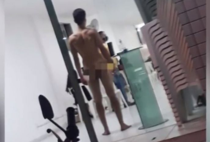 O caso foi registrado no Jardim Paulistano, em Campina Grande (Foto: Reprodução)
