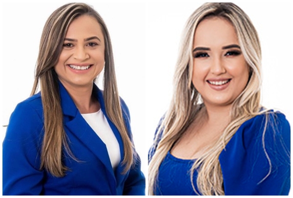 MPE pede cassação da chapa que elegeu prefeita e vice em São Domingos. (Foto: Reprodução).
