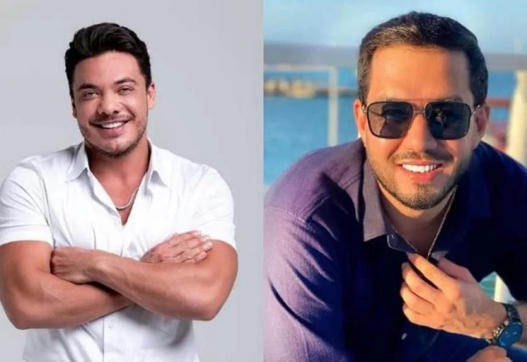 Pastor apareceu em stories de Wesley Safadão; cantor nega acusações (Foto: Metrópoles)