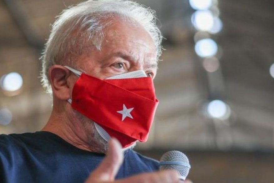 Segundo petistas, a ideia era fazer o reforço já na pré-campanha, mas Lula vetou. (Foto: Reprodução)