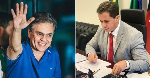 João Azevedo não tem olhado muito o tamanho e a importância das peças postas no jogo. (Foto: reprodução).