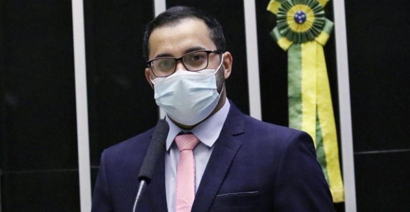 Rafafá é deputado federal pelo PSDB (Foto: Reprodução)