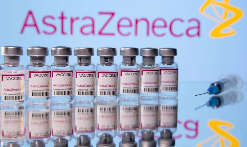 O Ministério da Saúde suspendeu o uso da Astrazeneca em mulheres grávidas e puérperas (Foto: Divulgação)