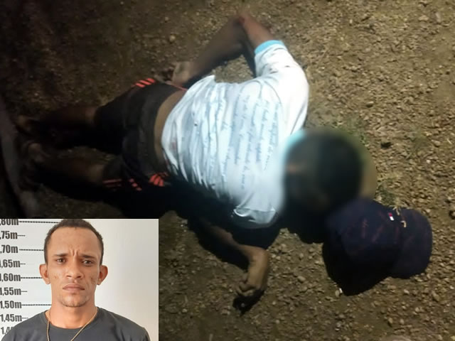 Ex-presidiário é assassinado com disparos de arma de fogo no município de Sousa; suspeitos foragiram sem deixar pistas