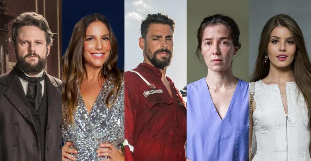 Novelas, séries e realities: conheça as novidades da Globo para o mês de agosto (foto: Arte/TV Pop)