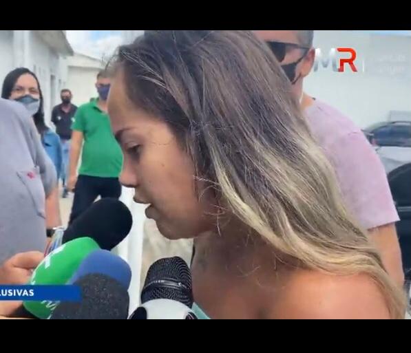 De acordo ainda com informações, a investigada cumpriu pena pelo crime de tráfico de drogas (Foto: Reprodução)