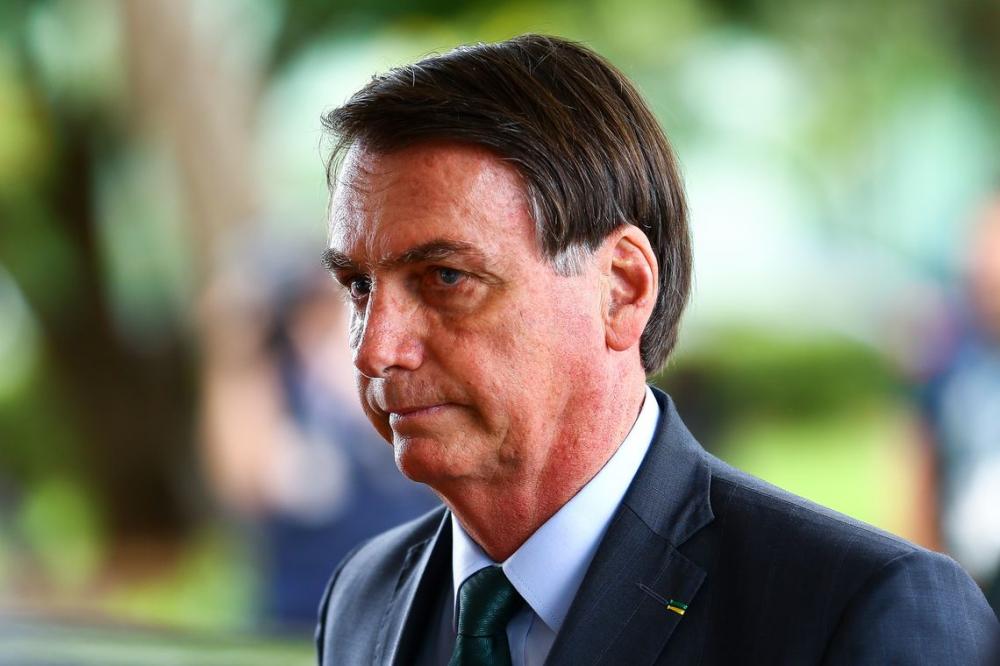 Presidente Jair Bolsonaro (Sem partido). Foto: Marcelo Camargo