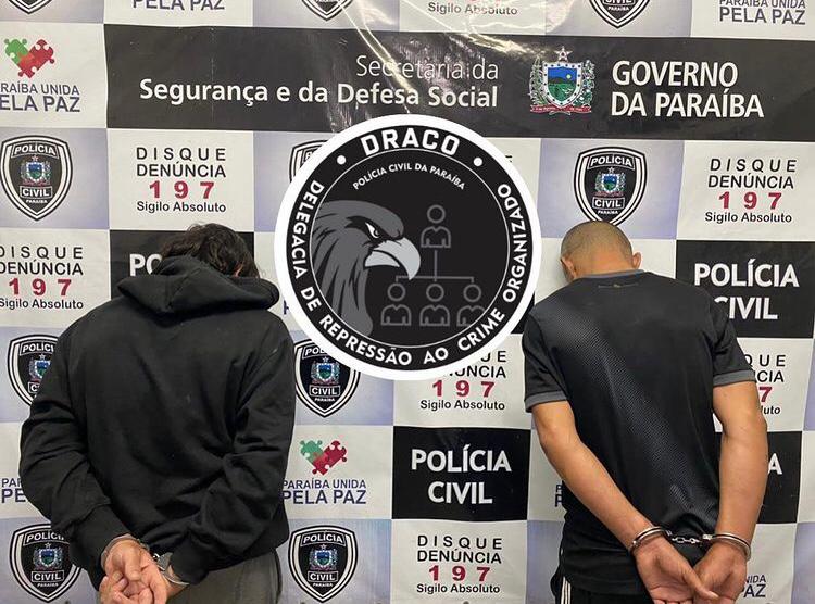A ação foi coordenada pelo delegado Diego Beltrão, onde revelou que as investigações descobriram que Almir cometeu outro assassinado no Rio de Janeiro, no dia 3 de junho (Foto: Reprodução)