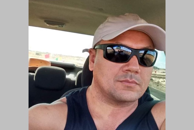 O corpo do policial foi removido ao NUMOL de Patos para ser feito o exame cadavérico. (Foto: Reprodução)