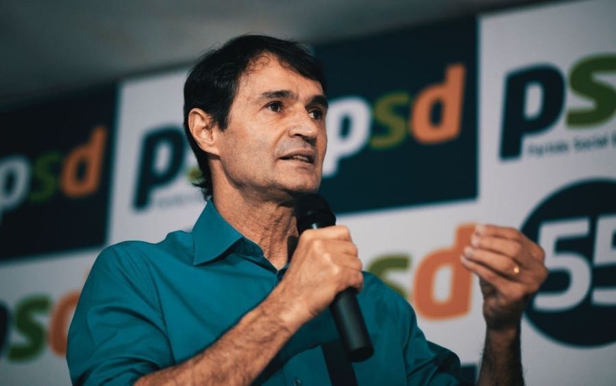 Romero Rodrigues presta entrevista ao Debate Paraíba e fala sobre decisão do PSDB e peregrinação pelo Estado