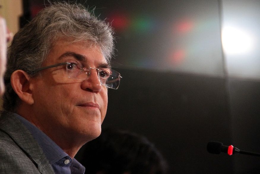Ex-governador da Paraíba, Ricardo Coutinho - PSB. (Foto: Reprodução).