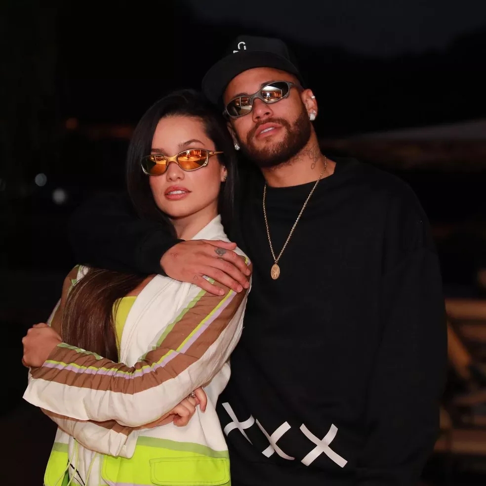 Neymar e Juliette — Foto: Reprodução/Instagram
