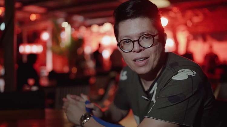 DJ Ivis é preso após a ex-mulher divulgar imagens em que é agredida por ele — Foto: Reprodução
