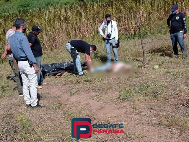 O local foi isolado até a chegada do delegado plantonista e da perícia da Polícia Civil, que após serem adotados os procedimentos necessários (Foto: Reprodução)