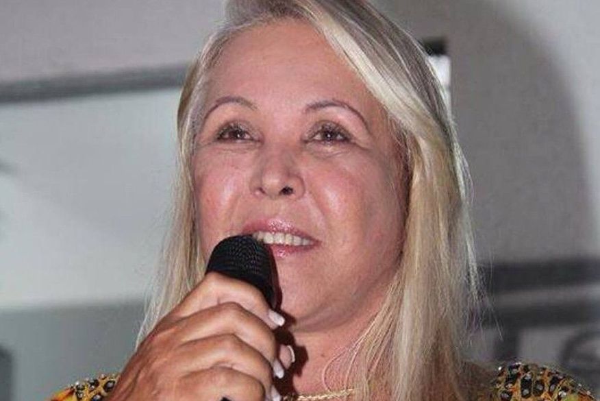 Ex-prefeita de Conde, Tatiana Corrêa. Foto: Reprodução
