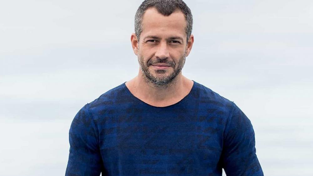 O Malvino Salvador estava na TV Globo desde 2004. Foto: Reprodução