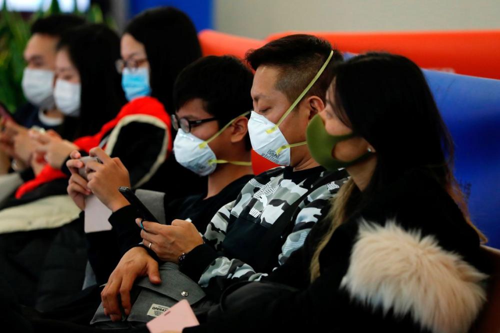  Autoridades de saúde da China afirmam que mais de 4 mil pessoas foram infectadas.Foto: Tyrone Siu 