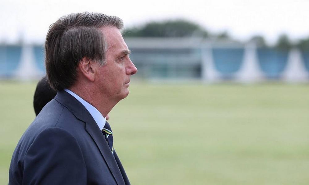 O uso do avião da FAB por Santini foi antecipado pela colunista Bela Megale.Foto: Divulgação/ Marcos Corrêa/PR