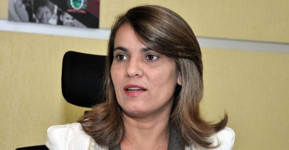 Ex-secretária do Estado da Paraíba, Livânia Farias. Foto: Reprodução