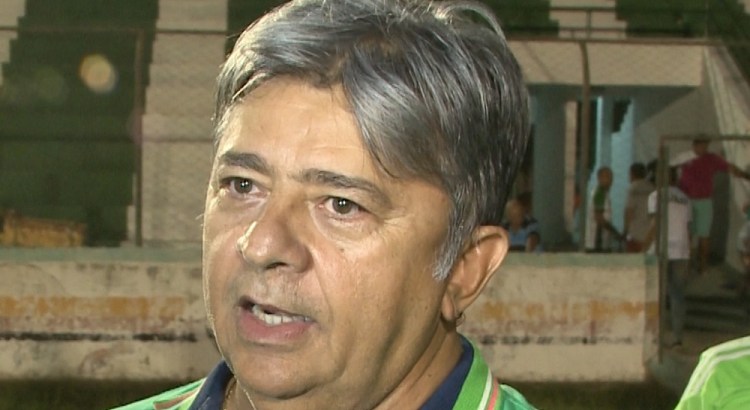 Presidente do Sousa Esporte Clube, Aldeone Abrantes. Foto: Reprodução 