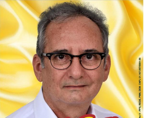 EXCLUSIVO: Ricardo Coutinho lança nome de Dr. Zé Célio para deputado federal; médico busca nova legenda para se filiar 