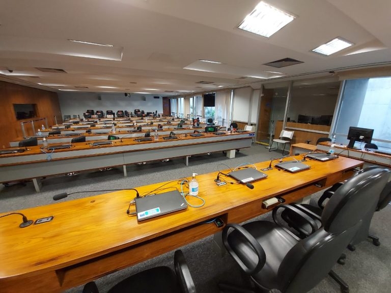 Imagem ilustrativa - (Foto: Agência Senado)