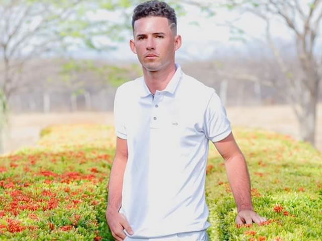 Após a realização dos procedimentos, o corpo de Jorginho foi levado ao NUMOL para ser feita a autópsia (Foto: Reprodução Redes Sociais)