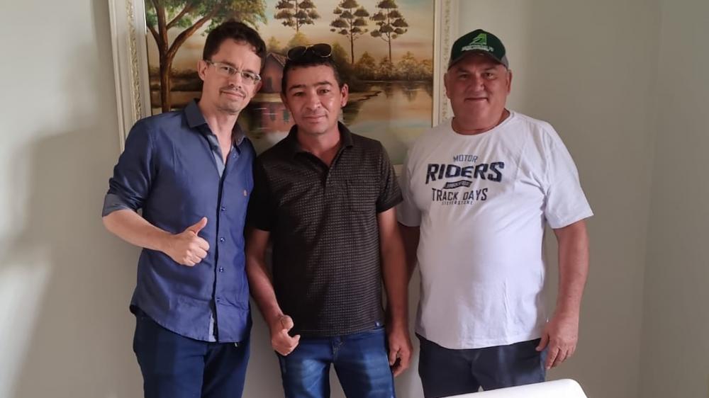 O ex-parlamentar ocupou cadeira na câmara municipal por um mandado. (Foto: Divulgação).